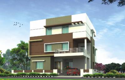 Images for Elevation of Bhavya Alankrita Meadows