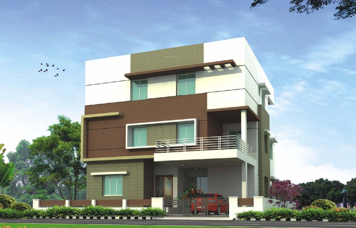 Images for Elevation of Bhavya Alankrita Meadows