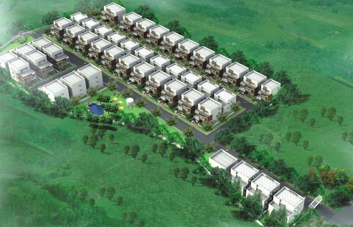 Images for Elevation of Bhavya Alankrita Meadows