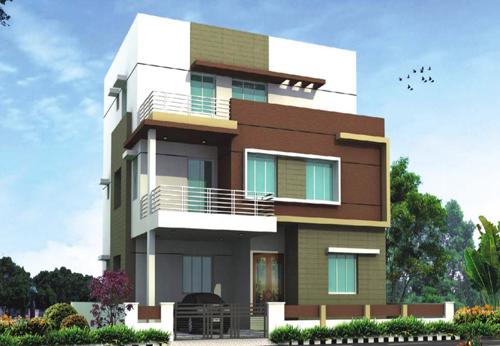 Images for Elevation of Bhavya Alankrita Meadows