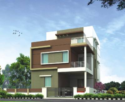 Images for Elevation of Bhavya Alankrita Meadows