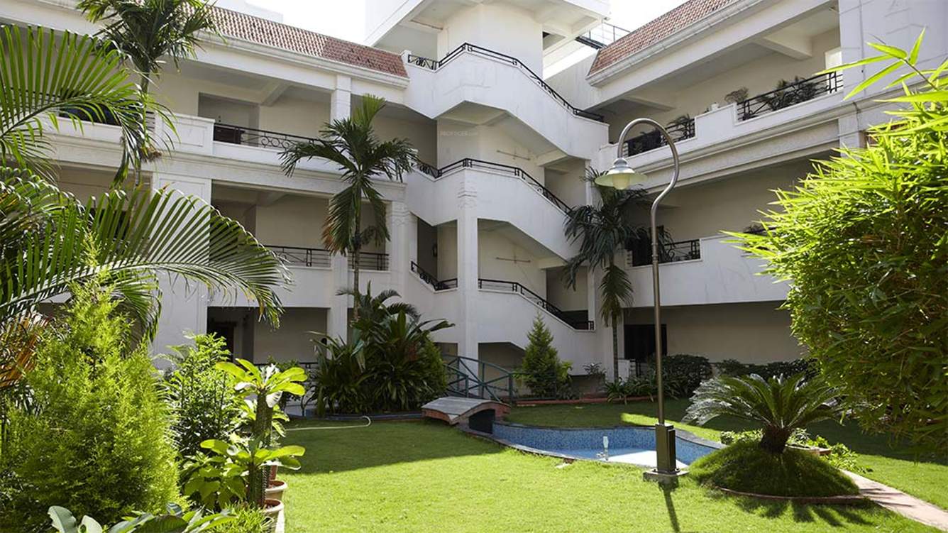 Images for Elevation of Aparna Constructions Chandradeep