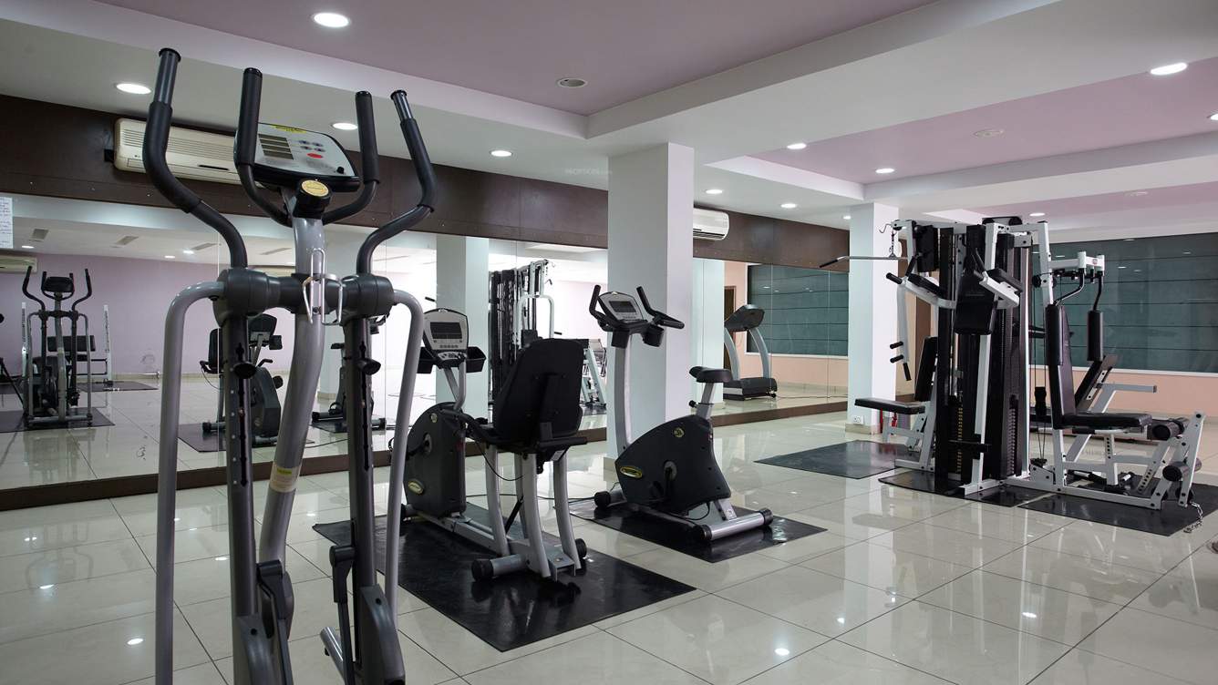 Images for Amenities of Aparna Constructions Chandradeep