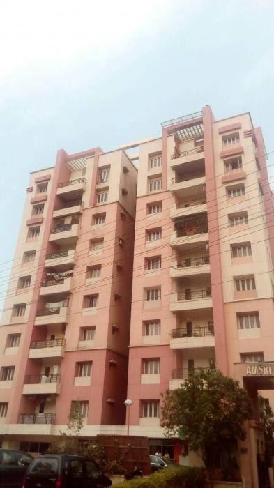 central court Elevation