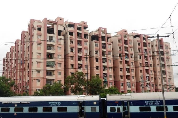 central court Elevation