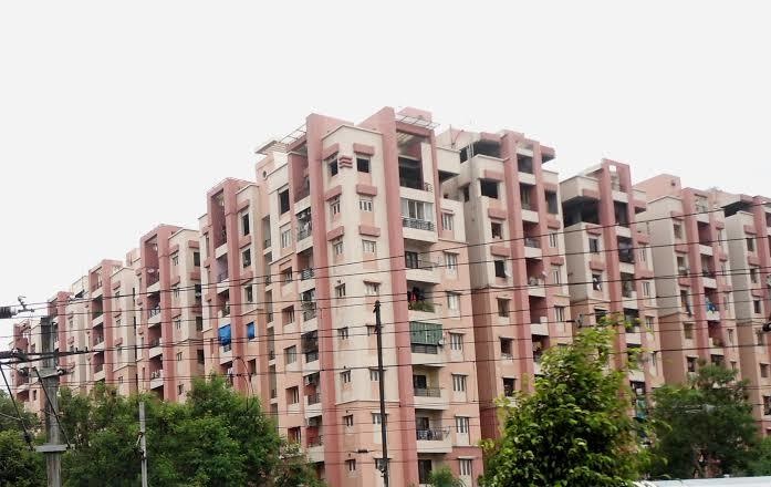 central court Elevation