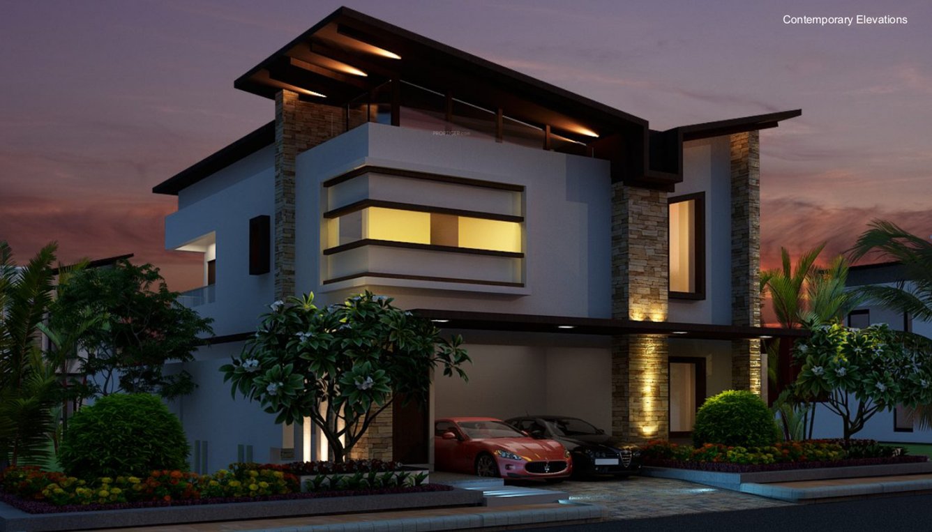  tranquillas Images for Elevation of Ramky Tranquillas