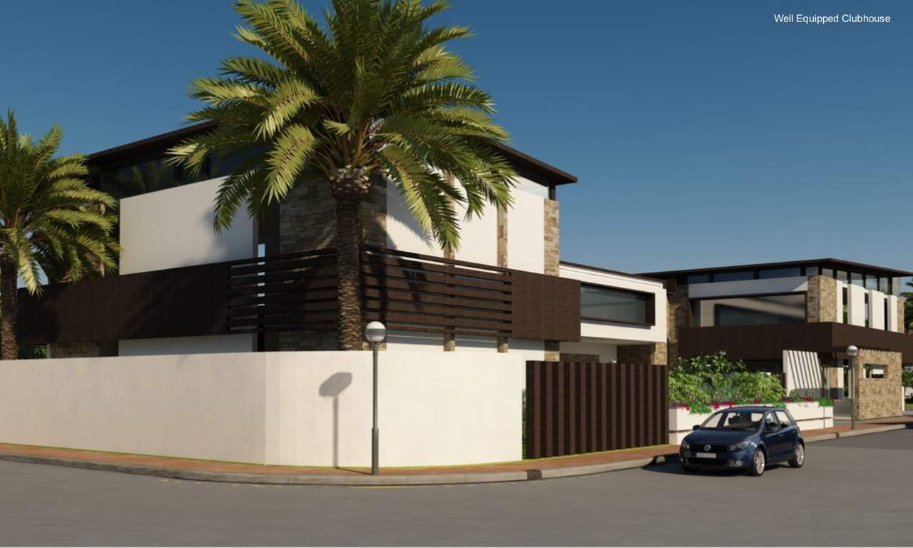  tranquillas Images for Elevation of Ramky Tranquillas