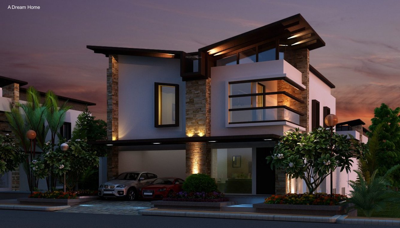  tranquillas Images for Elevation of Ramky Tranquillas