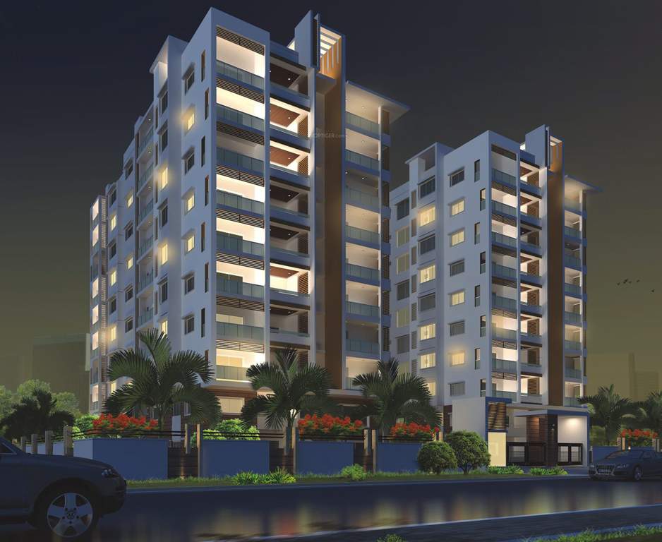  landmark Images for Elevation of Sri Aditya Landmark