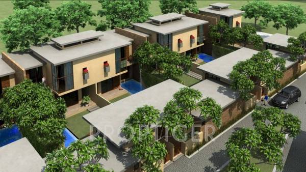 Images for Elevation of Ambuja Frangipani