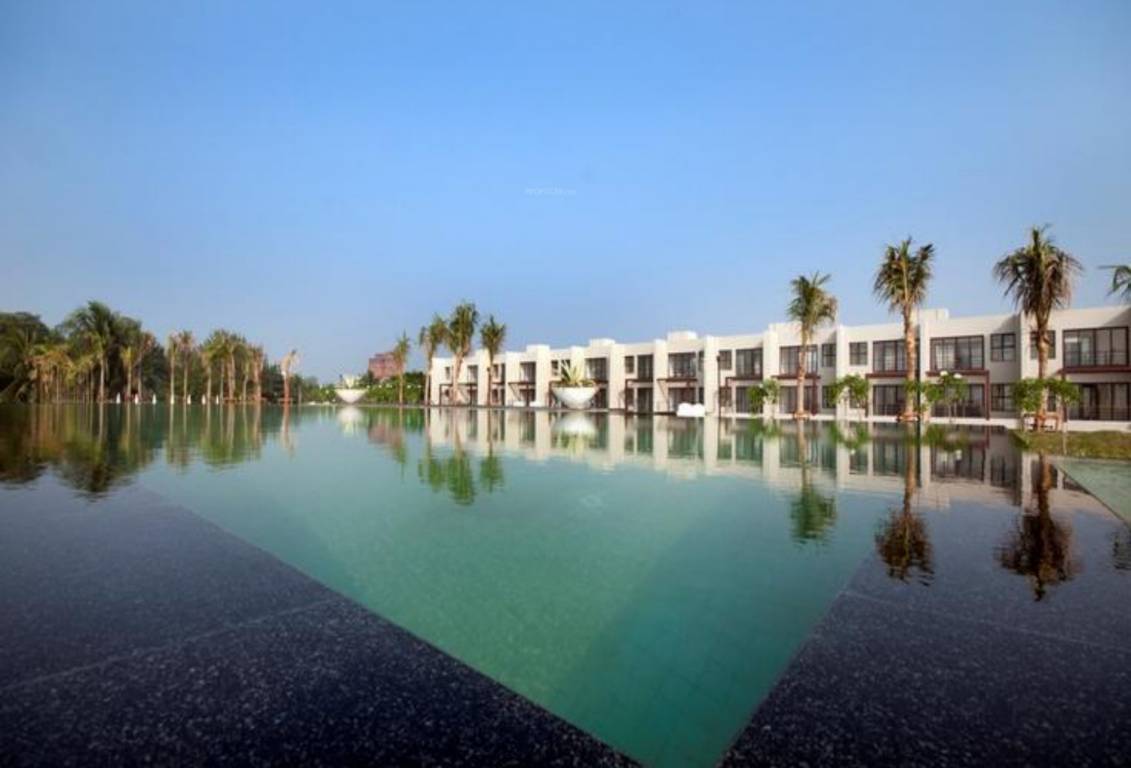 Images for Elevation of Ambuja Frangipani