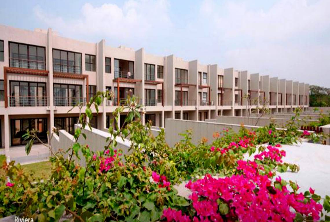 Images for Elevation of Ambuja Frangipani