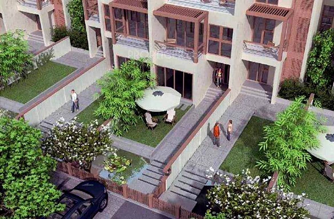 Images for Elevation of Ambuja Riviera