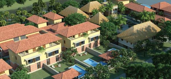 Images for Elevation of Ambuja Ganga Kutir Residency