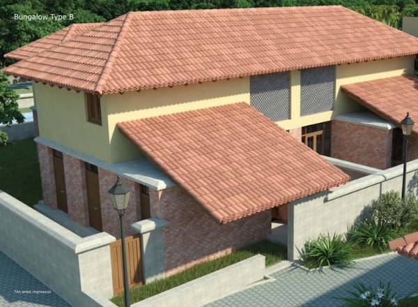 Images for Elevation of Ambuja Ganga Kutir Residency