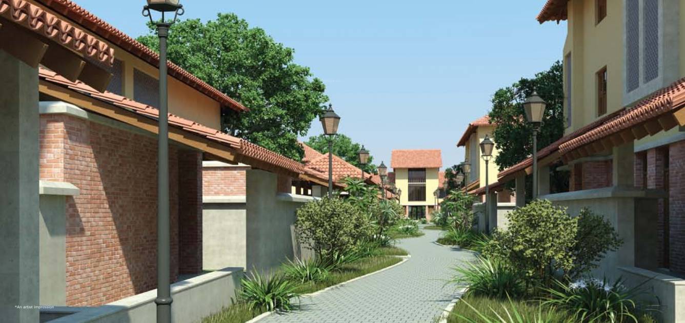 Images for Elevation of Ambuja Ganga Kutir Residency