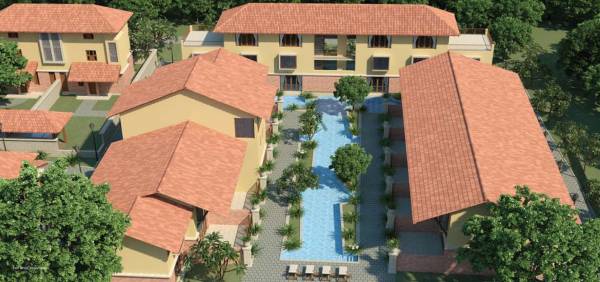 Images for Elevation of Ambuja Ganga Kutir Residency Images for Elevation of Ambuja Ganga Kutir Residency