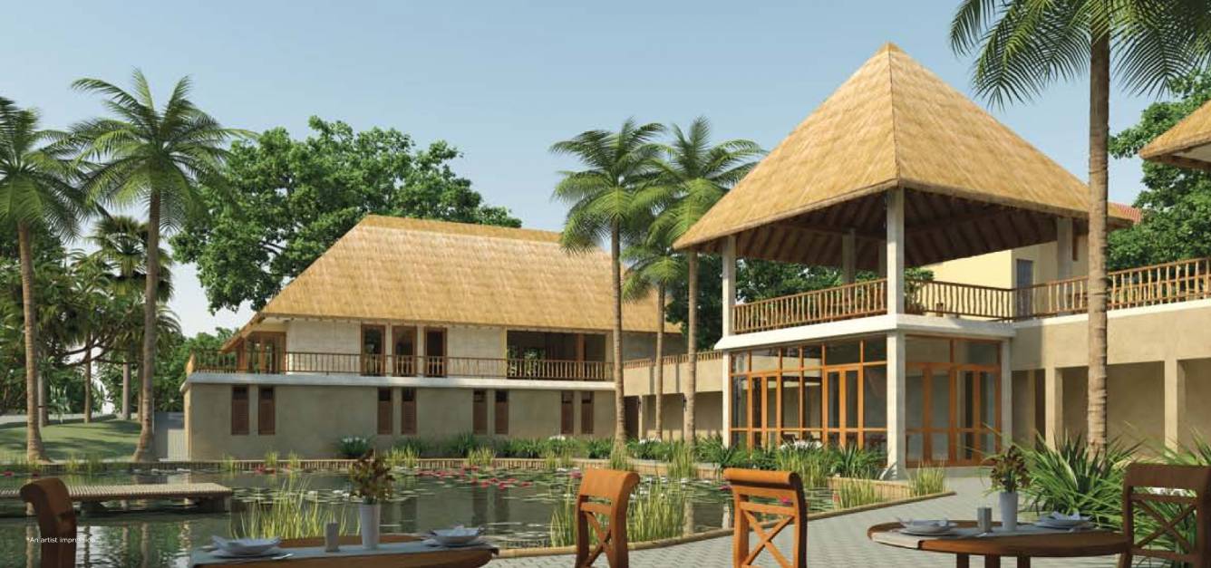 Images for Elevation of Ambuja Ganga Kutir Residency