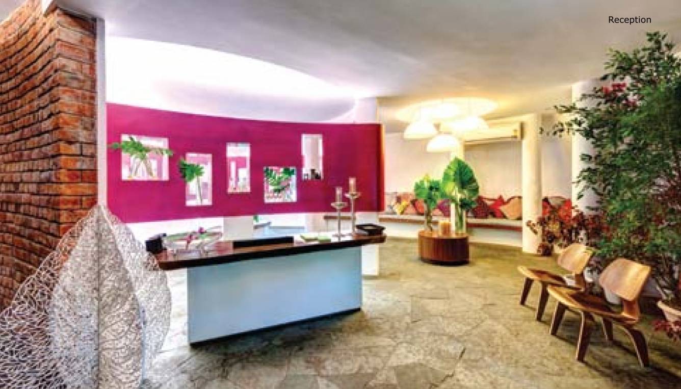 Images for Amenities of Ambuja Ganga Kutir Residency