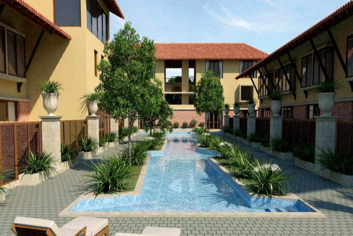 Images for Amenities of Ambuja Ganga Kutir Residency