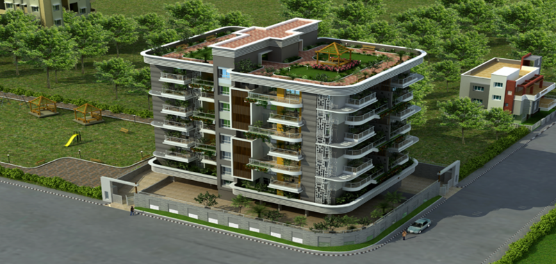 Images for Elevation of Green Aman Signature