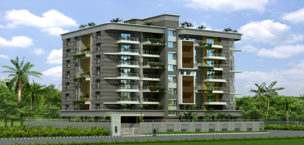 Images for Elevation of Green Aman Signature