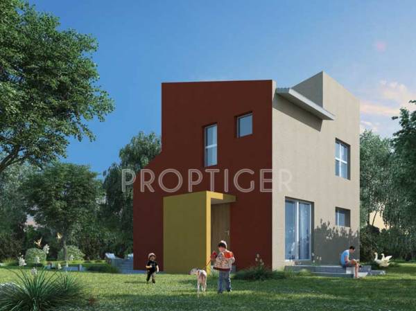 Images for Elevation of Ambuja Gardenia 1 and 2 Villa