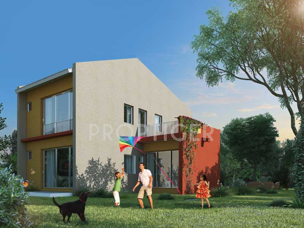 Images for Elevation of Ambuja Gardenia 1 and 2 Villa