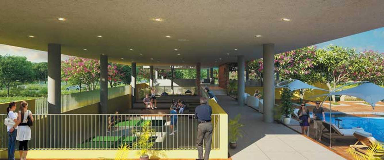 Images for Amenities of Ambuja Gardenia 1 and 2 Villa