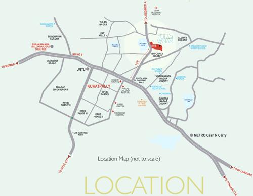Images for Location Plan of Bhavya Tulasi Vanam tulasi-vanam Images for Location Plan of Bhavya Tulasi Vanam