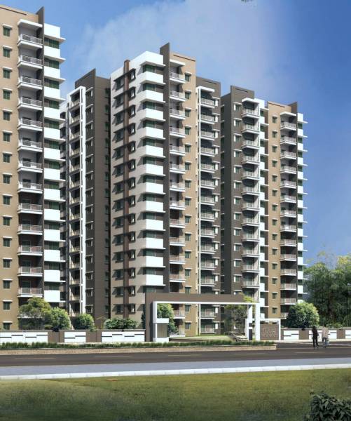 Elevation tulasi-vanam Elevation