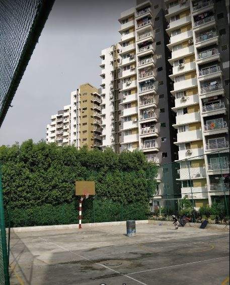  tulasi vanam Basketball Court
