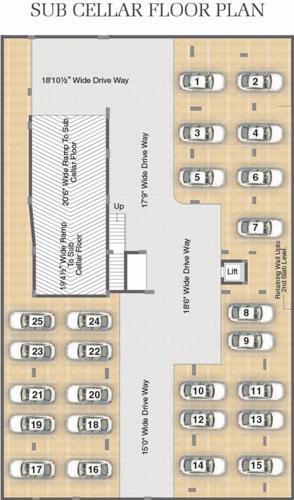  avalon Images for Cluster Plan of Sri Aditya Avalon