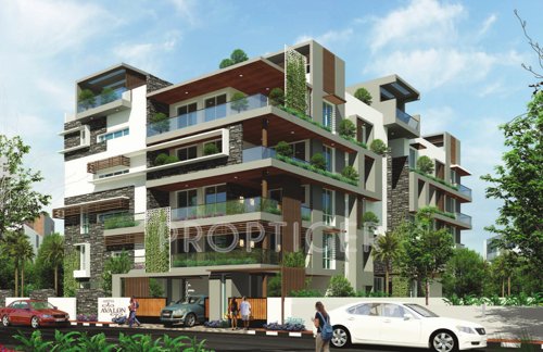  avalon Images for Elevation of Sri Aditya Avalon