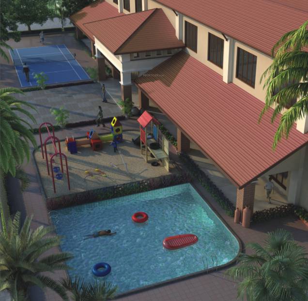 Images for Amenities of Samyak Breeze Residency