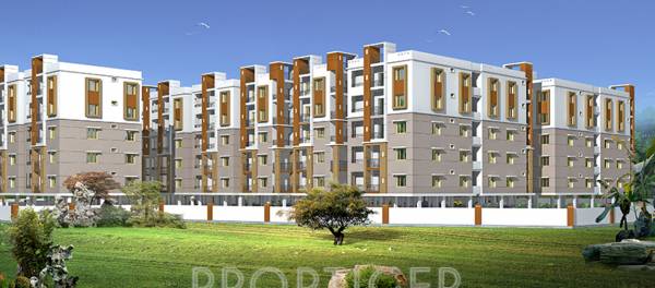 Images for Elevation of Sai Raghavendra Panchajanya