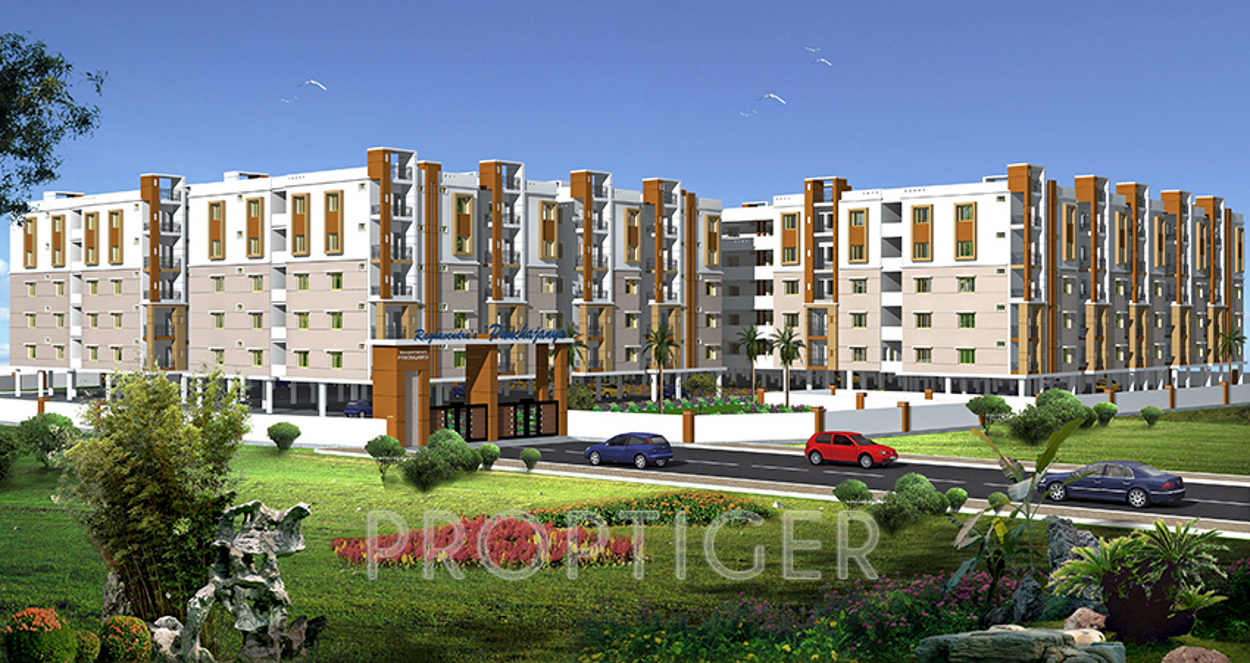 Images for Elevation of Sai Raghavendra Panchajanya