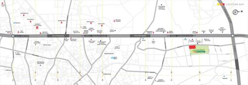  malabar-county Images for Location Plan of Ganesh Malabar County