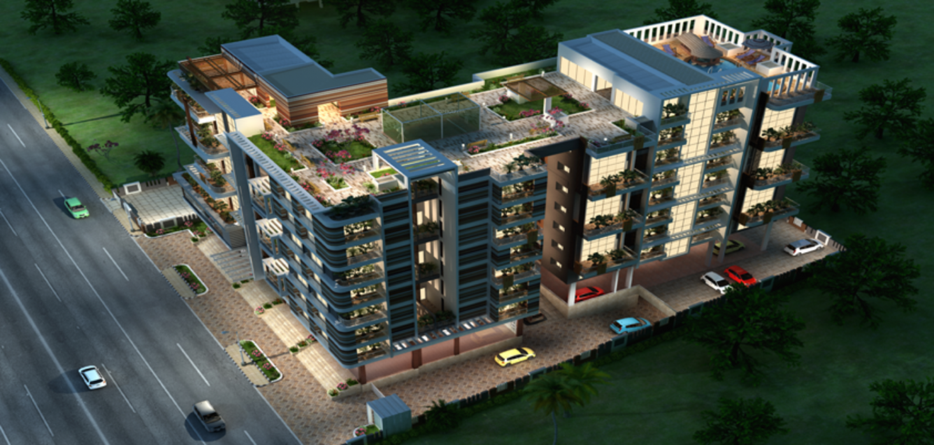 Images for Elevation of Green Amans Lifestyle