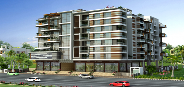 Images for Elevation of Green Amans Lifestyle