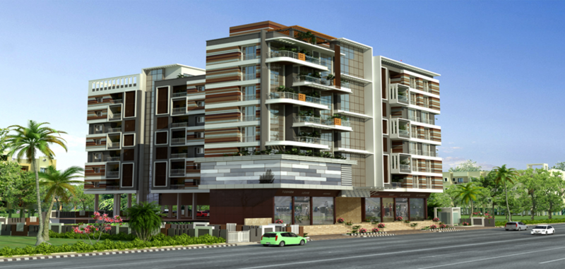 Images for Elevation of Green Amans Lifestyle