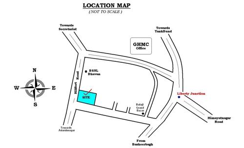 Images for Location Plan of Legend Crystal