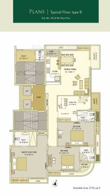 Images for Cluster Plan of Fort Eleganza Images for Cluster Plan of Fort Eleganza