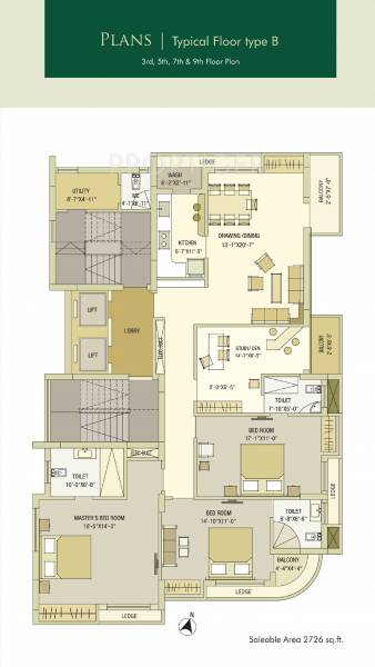 Images for Cluster Plan of Fort Eleganza Images for Cluster Plan of Fort Eleganza