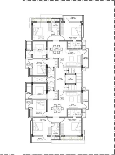 Images for Cluster Plan of Kay Arr And Co Rio Grande
