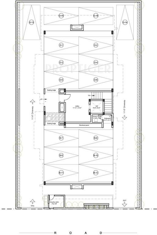 Images for Cluster Plan of Kay Arr And Co Rio Grande
