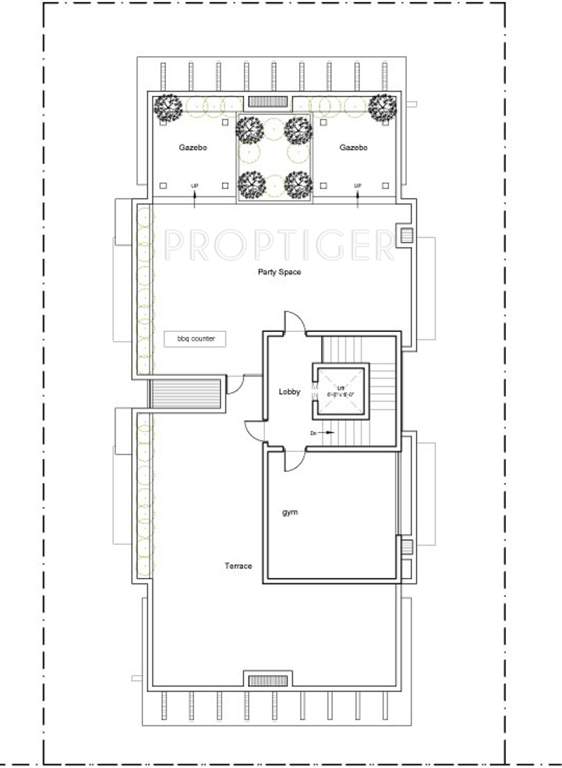 Images for Cluster Plan of Kay Arr And Co Rio Grande