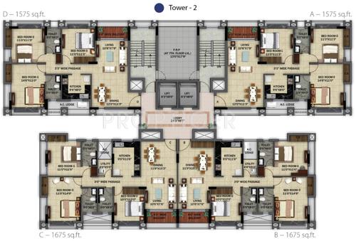 Images for Cluster Plan of Orbit Ashwa