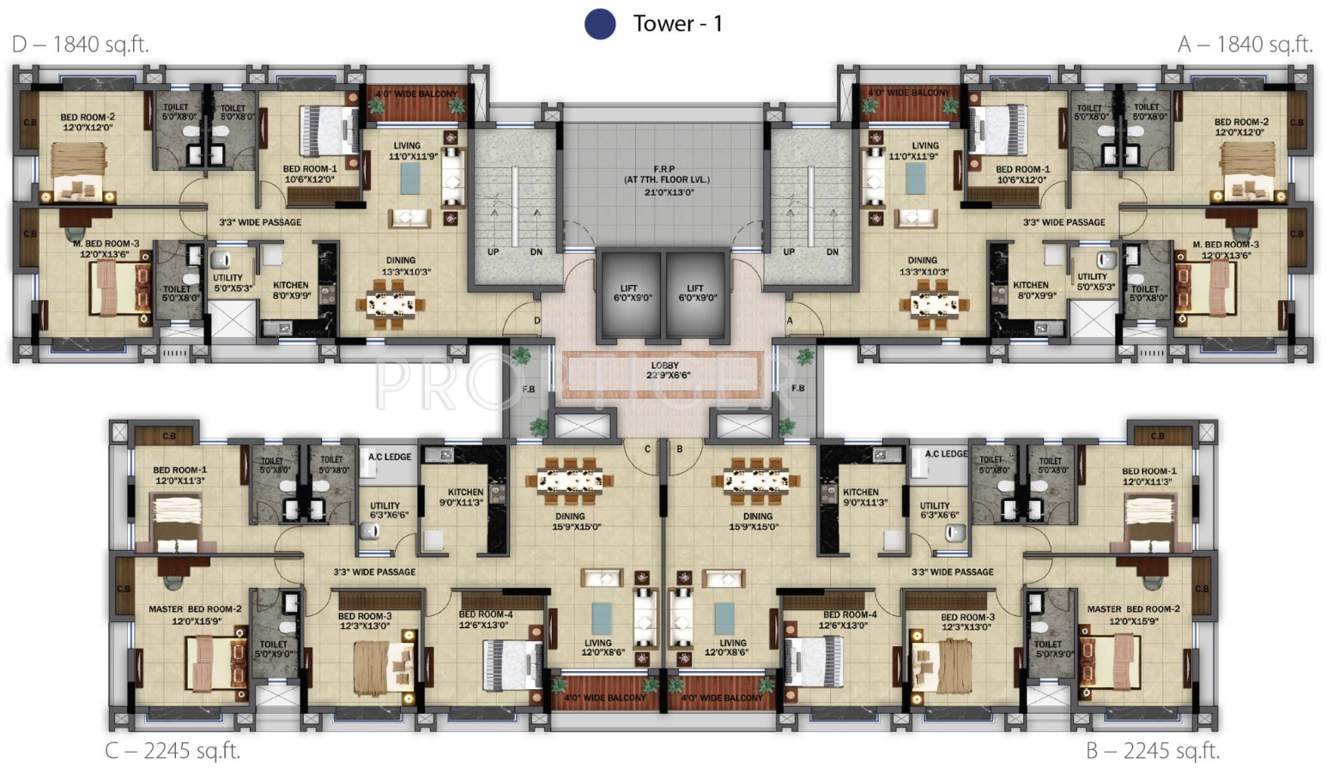 Images for Cluster Plan of Orbit Ashwa